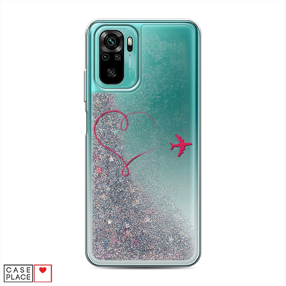Чехол Awog на Xiaomi Redmi Note 10/Note 10S/M5s 