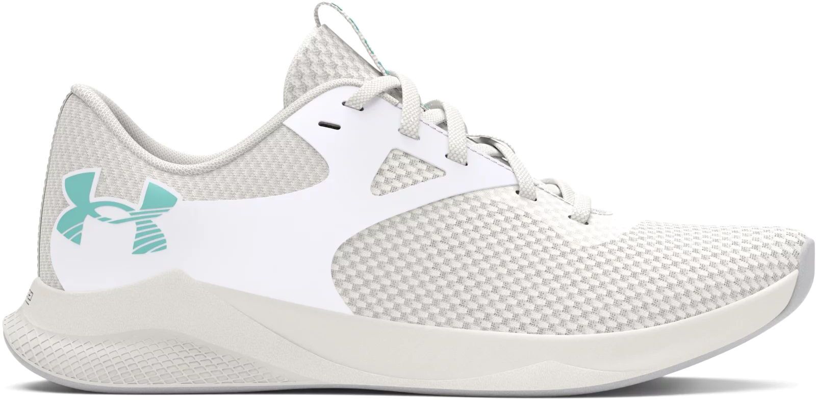 

Кроссовки женские Under Armour W Charged Aurora 2 белые 6 US, Белый, UA W Charged Aurora 2