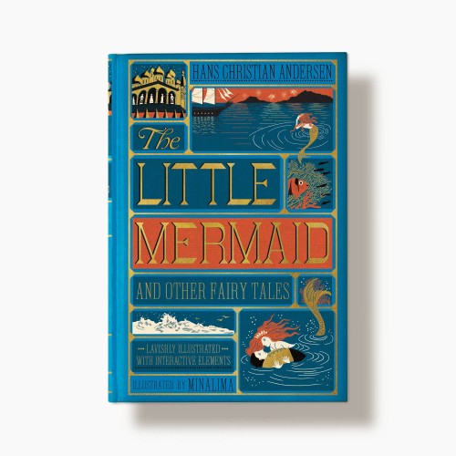 

Little Mermaid and Other Fairy Tales, 3625