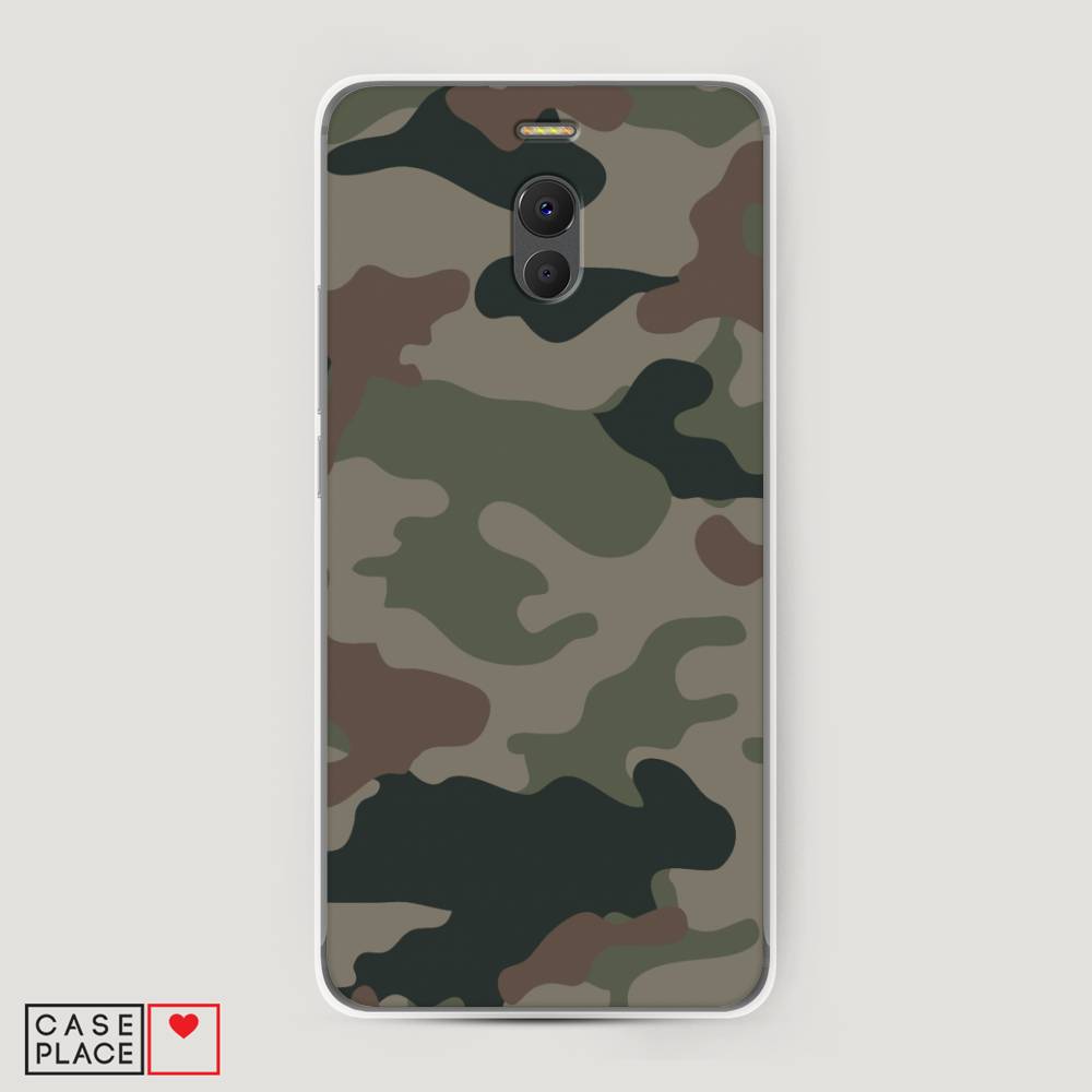 

Чехол Awog "Камуфляж 1" для Meizu M6 Note, 72150-5