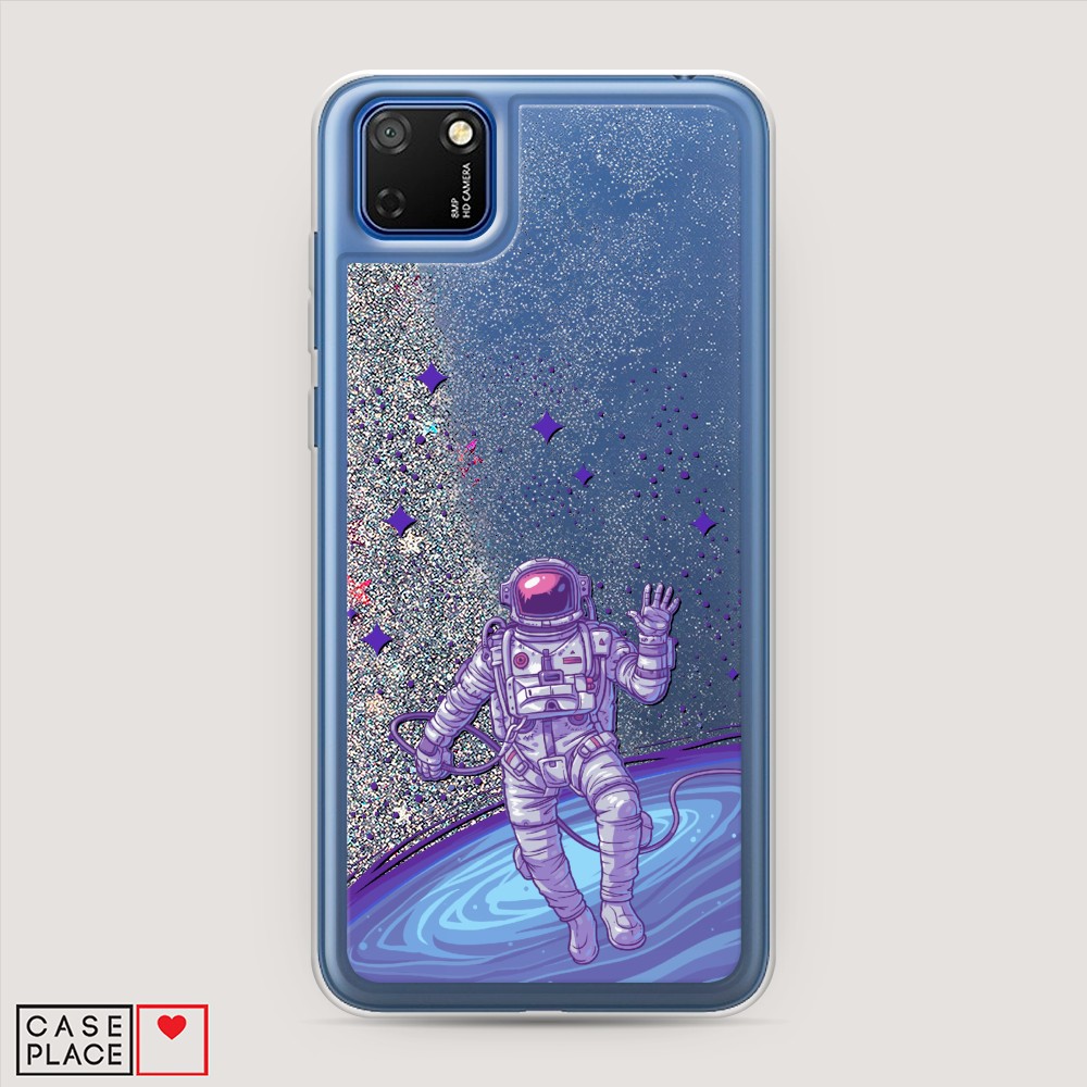 фото Силиконовый чехол "звездочки графика белая" на zte red magic 5s awog