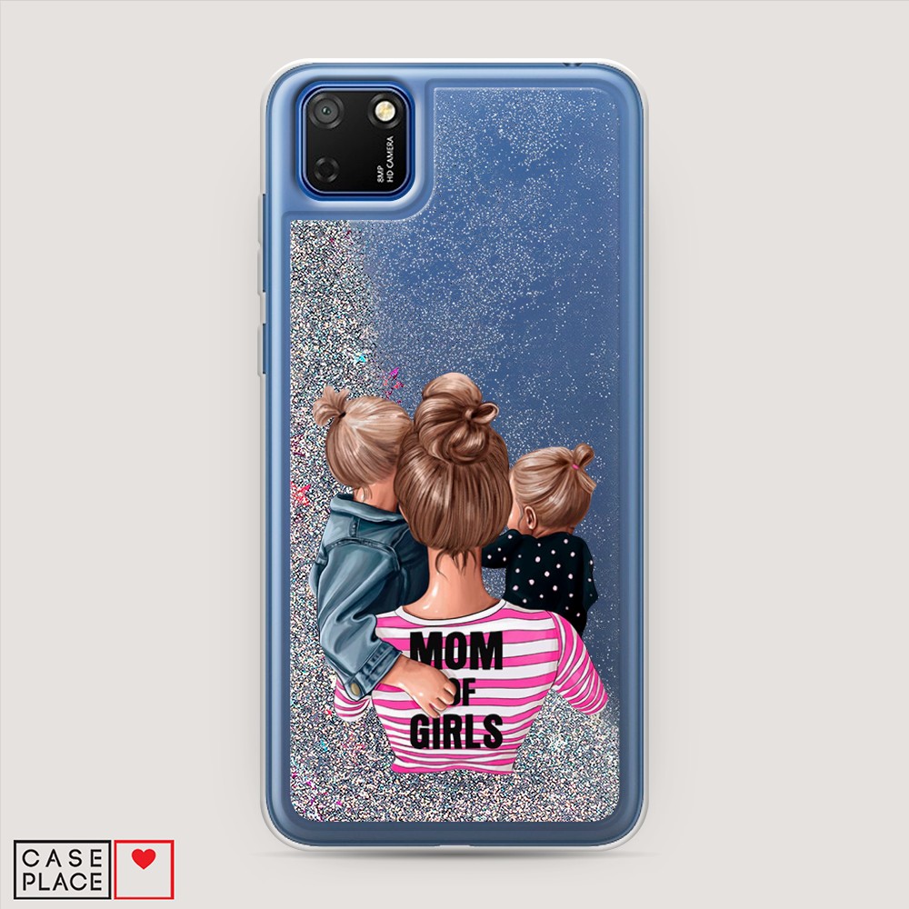 Чехол Awog  на  Honor 9S/Huawei Y5p 