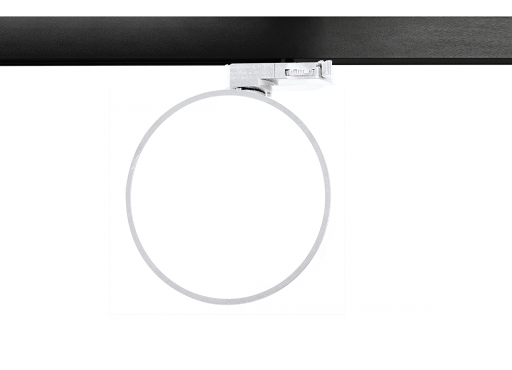 

Трехфазный LED светильник 12W 3000К для трека Moon Donolux DL18791R12W1W Track