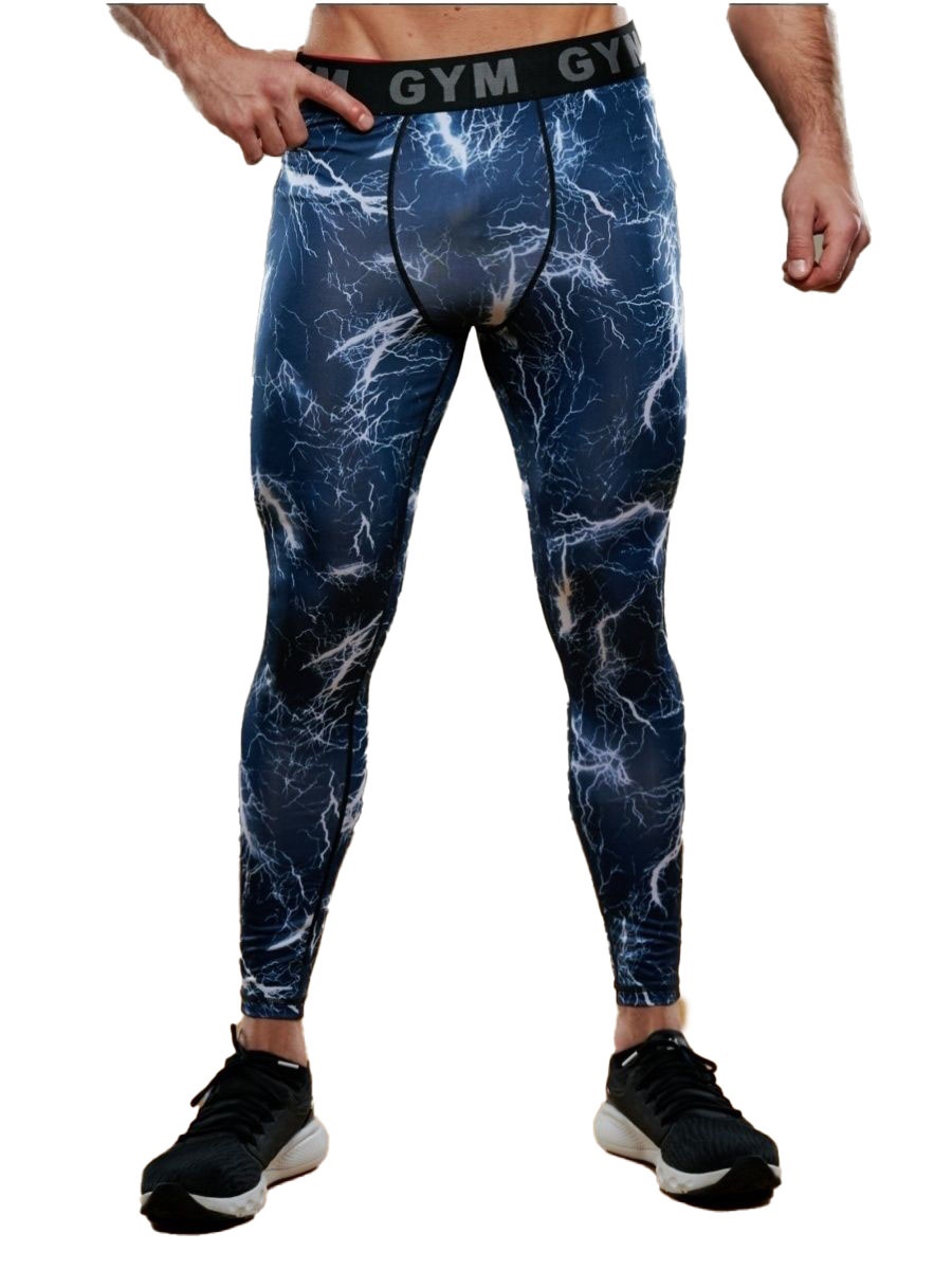 Компрессионные штаны Vansydical JSCK2015016 (M)