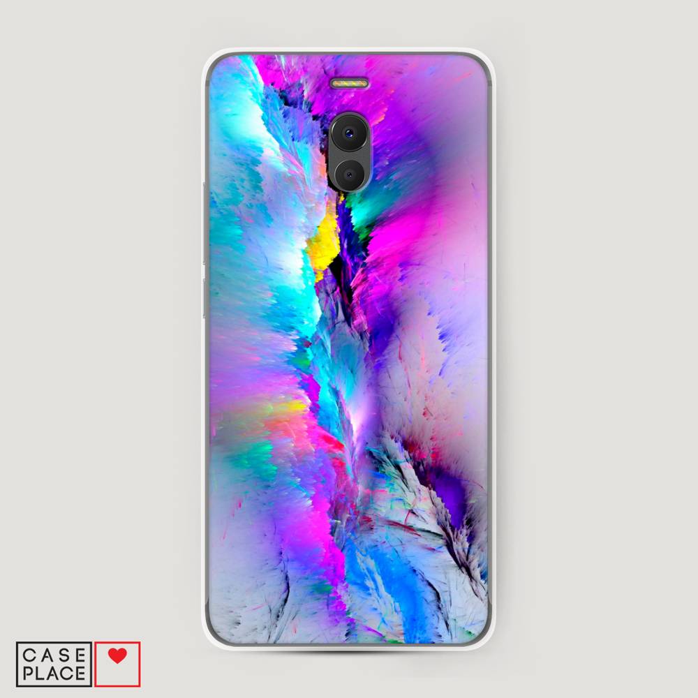 

Чехол Awog "Абстракция 29" для Meizu M6 Note, 72150-3