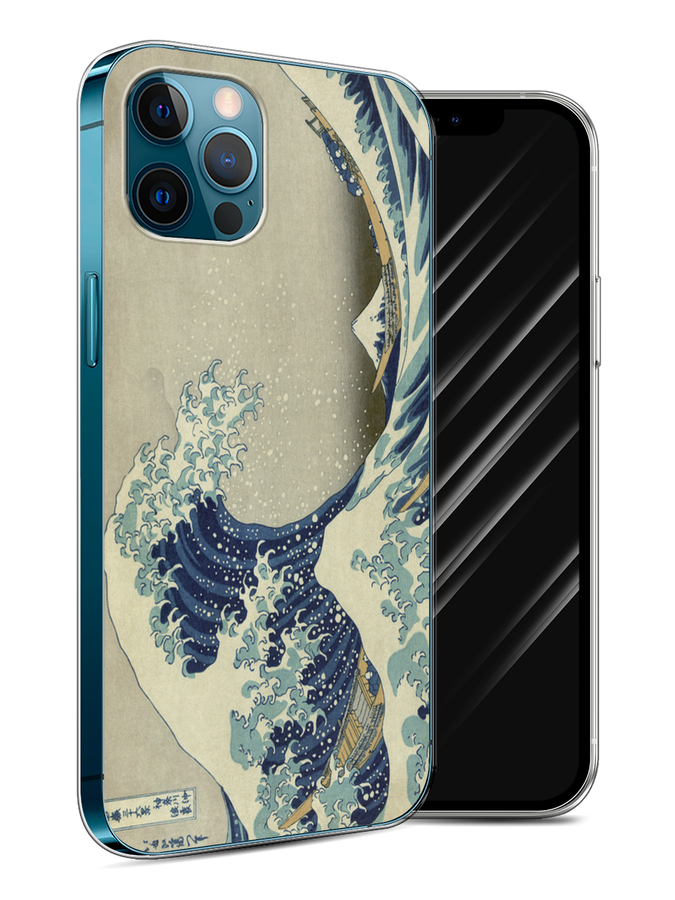 Чехол Awog на Apple iPhone 12 / Айфон 12 