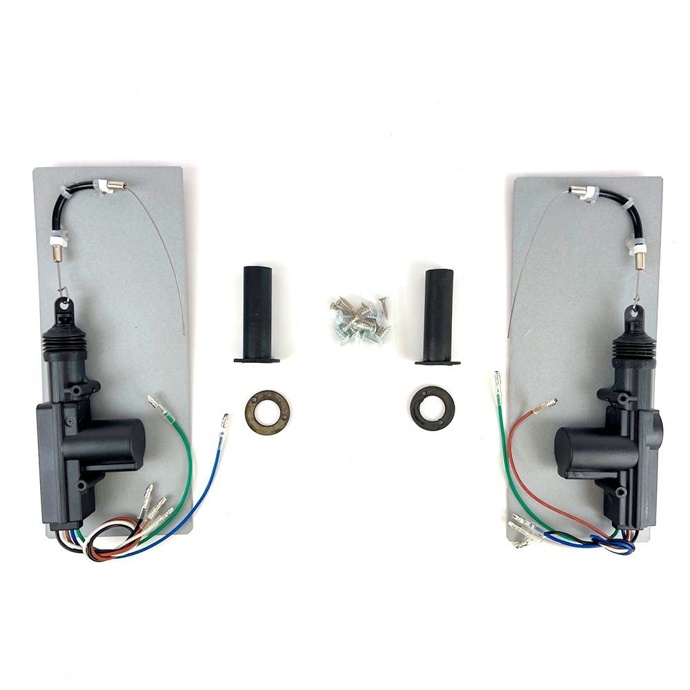 

Центральный замок (установочный комплект) УАЗ 3303 Сиват