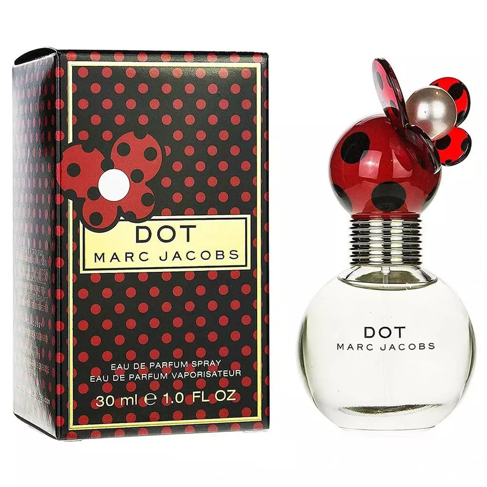

Парфюмерная вода Marc Jacobs Dot женская 30 мл, Dot