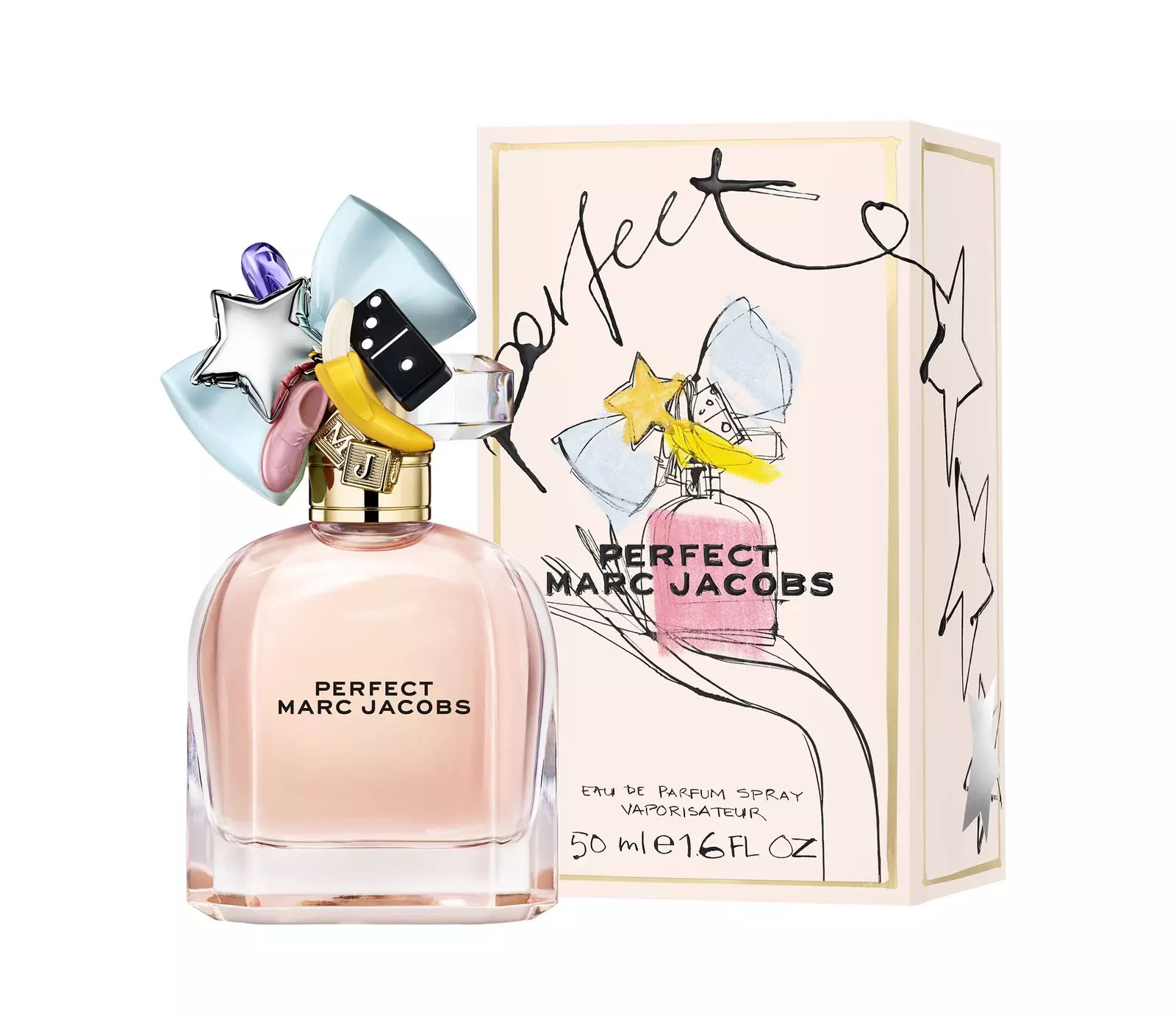 

Парфюмерная вода Marc Jacobs Marc Jacobs женская 50 мл, Marc Jacobs
