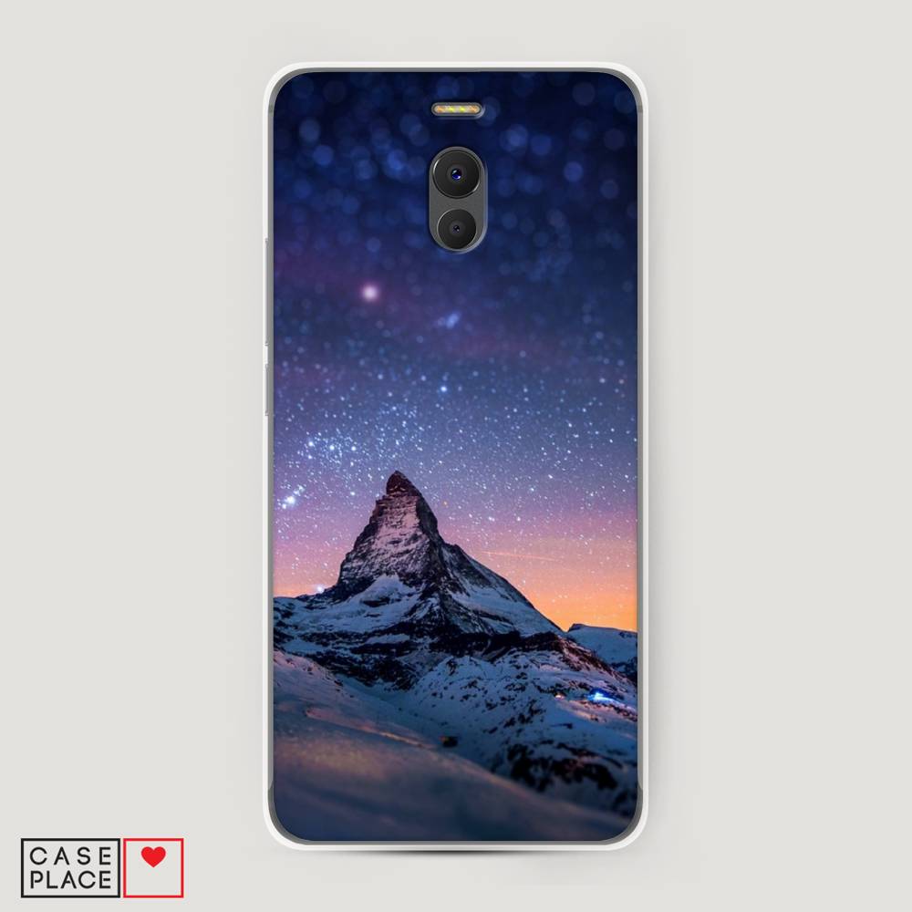 

Чехол Awog на Meizu M6 Note "Ночные пейзажи 5", Фиолетовый, 72150-4