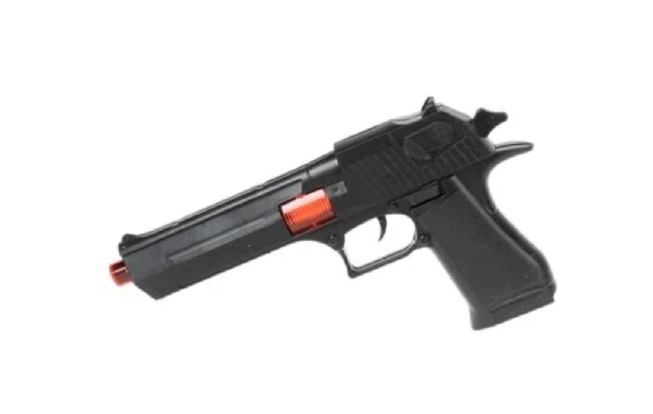 

Пистолет с крем. мех арт. 353-S1, Черный
