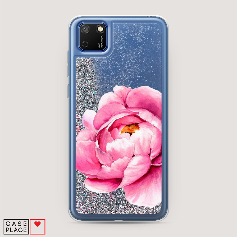

Чехол Awog на Honor 9S/Huawei Y5p "Прекрасный пион", Разноцветный, 6102691-1