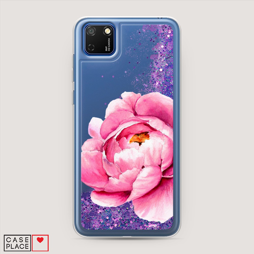 

Чехол Awog на Honor 9S/Huawei Y5p "Прекрасный пион", Разноцветный, 6102692-1