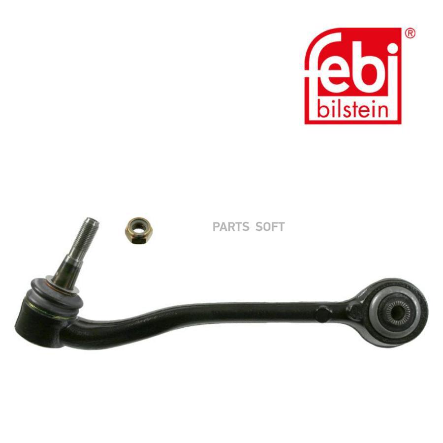 

21455f_рычаг Задний Нижний Левый! Bmw X5 All 00> Febi арт. 21455