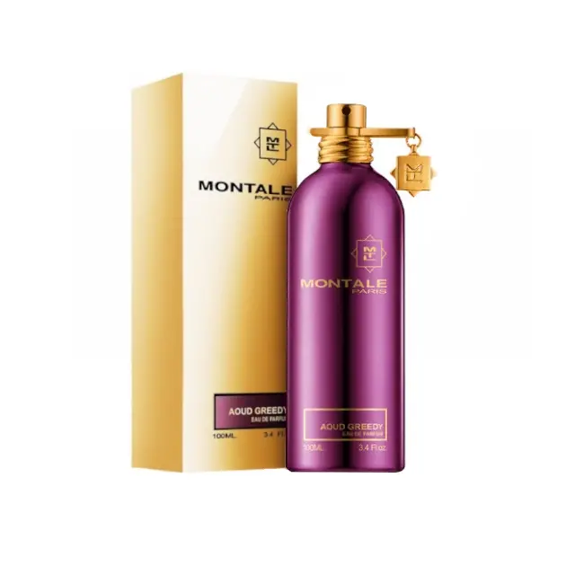 

Парфюмерная вода Montale Aoud Greedy женская 100 мл, Aoud Greedy