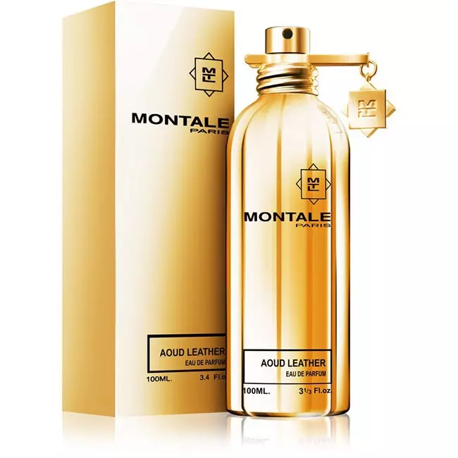 

Парфюмерная вода Montale Aoud Leather женская 100 мл, Aoud Leather