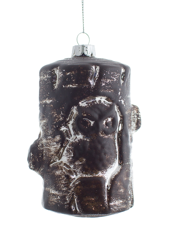 

Игрушка новогодняя Сова Коллекция Vintage премиум GREENTREES JF151813A