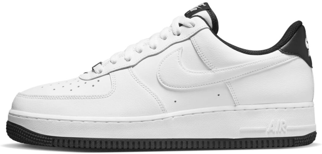 

Кеды мужские Nike AIR FORCE 1 low 7 белые 10 US, Белый, AIR FORCE 1 low 7