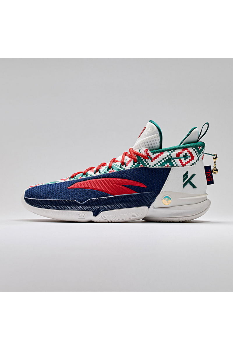 

Спортивные кроссовки мужские Anta 812411101 синие 8.5 US, Синий, 812411101