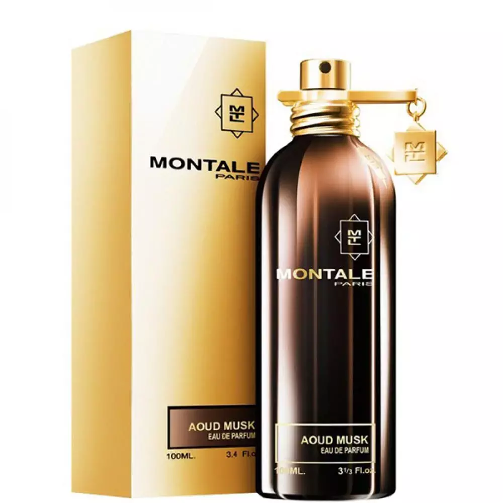 

Парфюмерная вода Montale Aoud Musk женская 100 мл, Aoud Musk