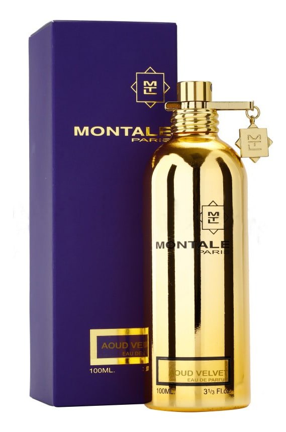 

Парфюмерная вода Montale Aoud Velvet женская 100 мл, Aoud Velvet