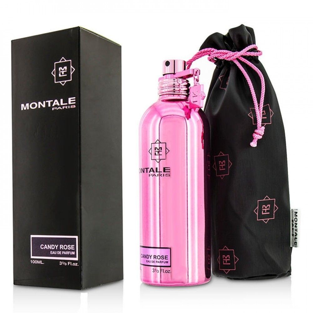 

Парфюмерная вода Montale Candy Rose женская 100 мл, Candy Rose