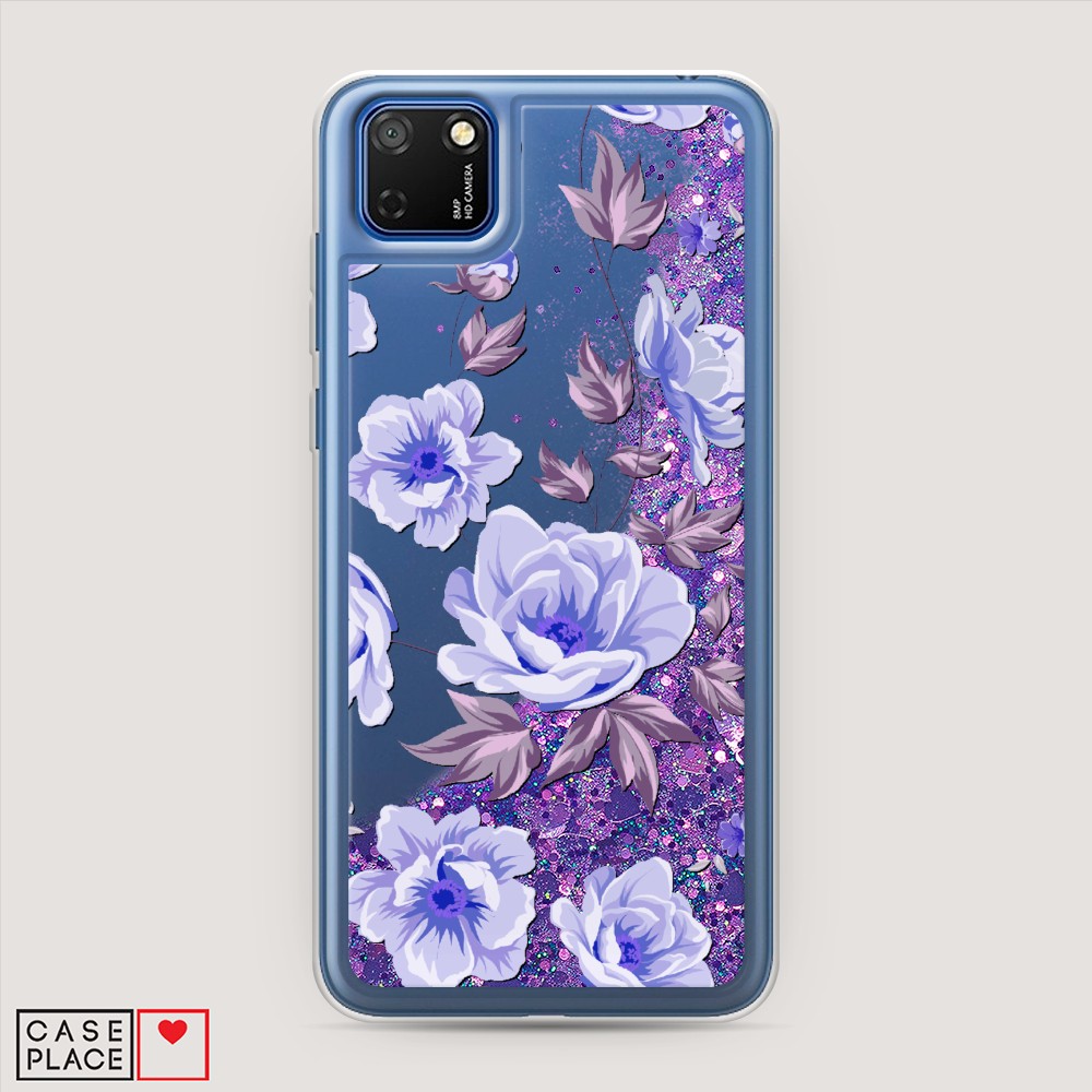 

Чехол Awog на Honor 9S/Huawei Y5p "Цветочная фантазия 1", Разноцветный, 6102692-1