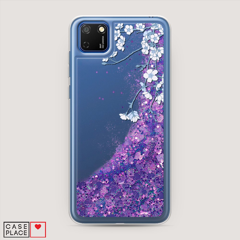 

Чехол Awog на Honor 9S/Huawei Y5p "Цветочная фантазия 3", Разноцветный, 6102692-1