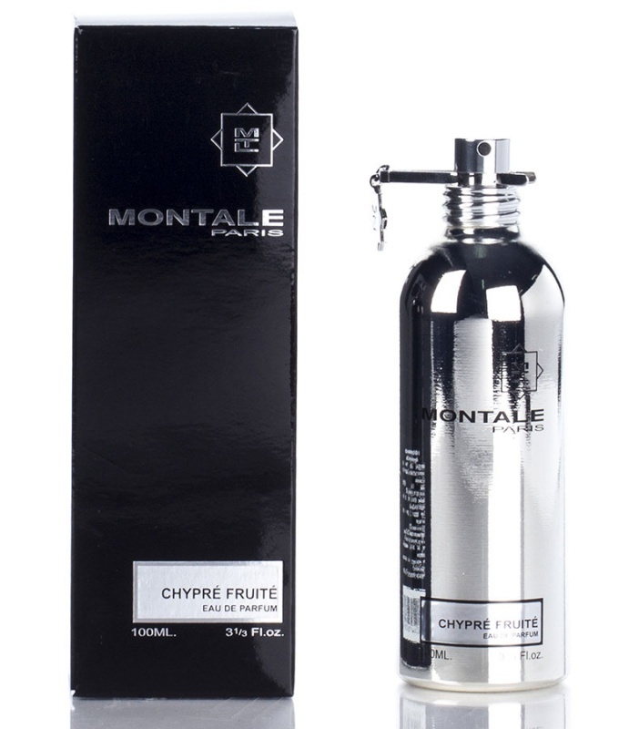 

Парфюмерная вода Montale Chypre Fruite женская 100 мл, Chypre Fruite