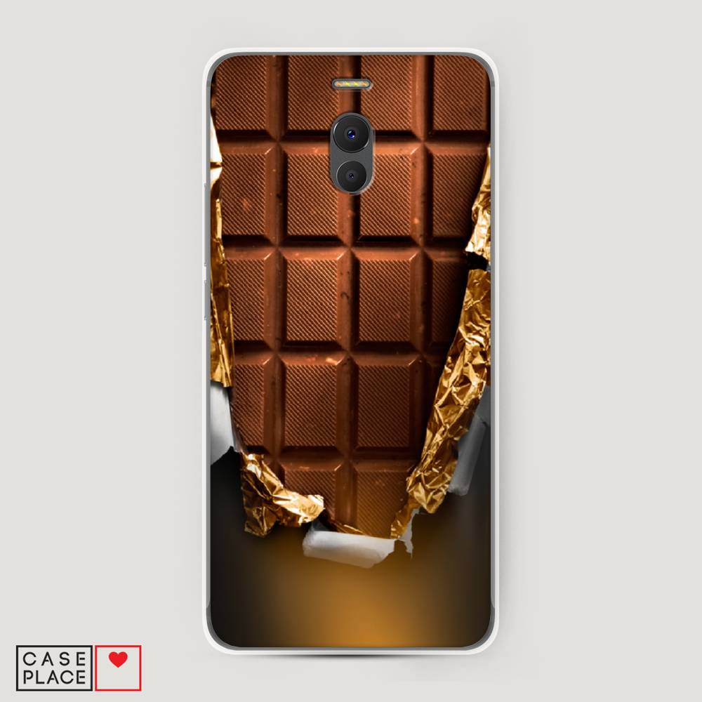 

Чехол Awog "Шоколадка" для Meizu M6 Note, 72150-10