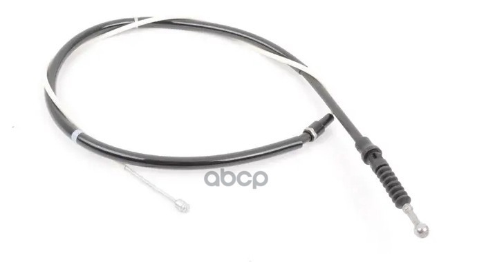 

Трос Стояночного Тормоза Vw Jetta (2011>) VAG арт. 5C0609721BC