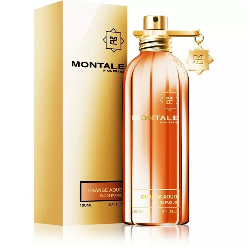 

Парфюмерная вода Montale Orange Aoud женская 100 мл, Orange Aoud