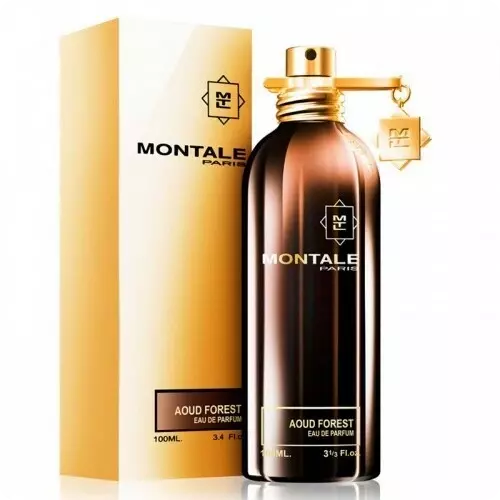 

Парфюмерная вода Montale Aoud Forest женская 100 мл, Aoud Forest