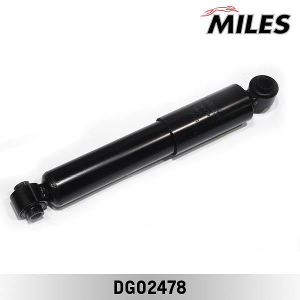 

Амортизатор Задний Nissan Pathfinder R51 09/05- (Kyb 345056) Dg02478 Miles арт. DG02478