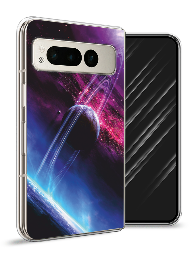 

Чехол Awog на Google Pixel Fold "Космос 17", 271850-1