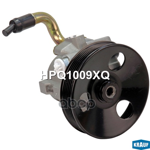 

Насос Г/Усилителя Krauf Hpq1009xq /96451419/ Daewoo Lacetti 1.6 Со Шкивом Krauf арт. HPQ10