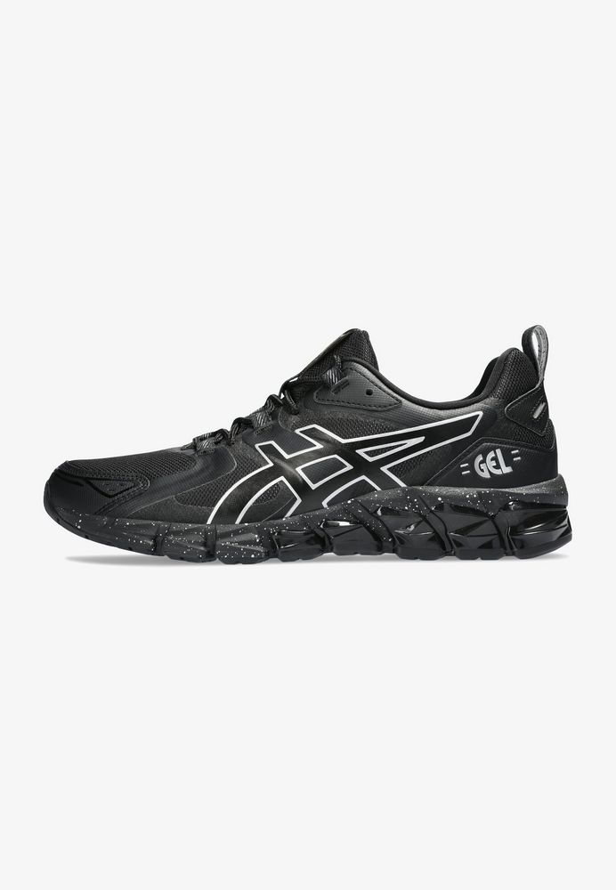 

Кроссовки мужские Asics A0H12O01D черные 48 EU, Черный, A0H12O01D