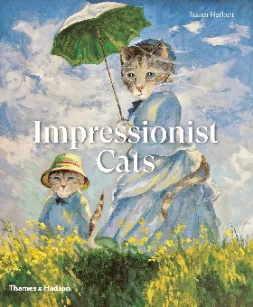 

Impressionist Cats / Herbert Susan