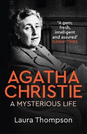 

Agatha Christie / Thompson, Laura