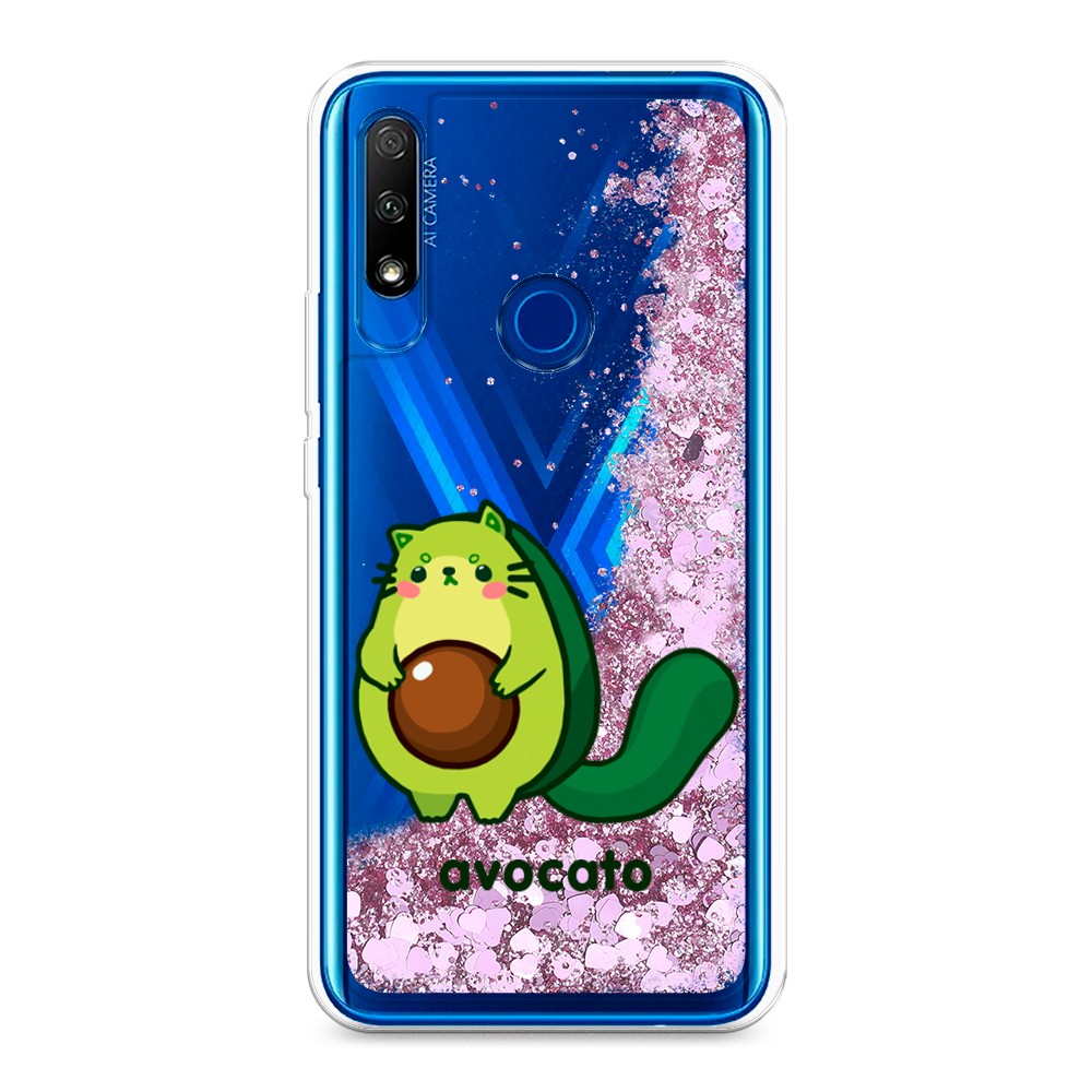 фото Силиконовый чехол "звездочки графика белая" на zte red magic 5s awog
