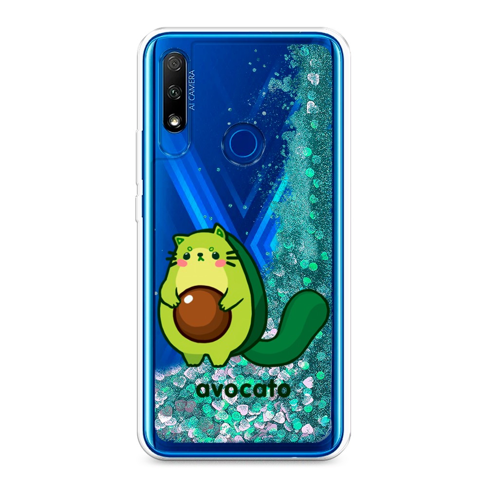 

Чехол Awog "Avocato" на Honor 9X, 69995-1