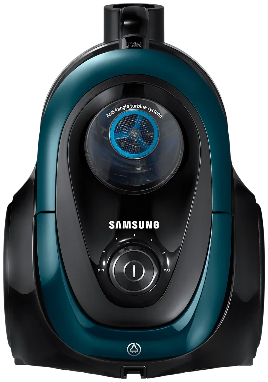 

Пылесос Samsung SC18M21C0VN черный, зеленый, SC18M21C0VN
