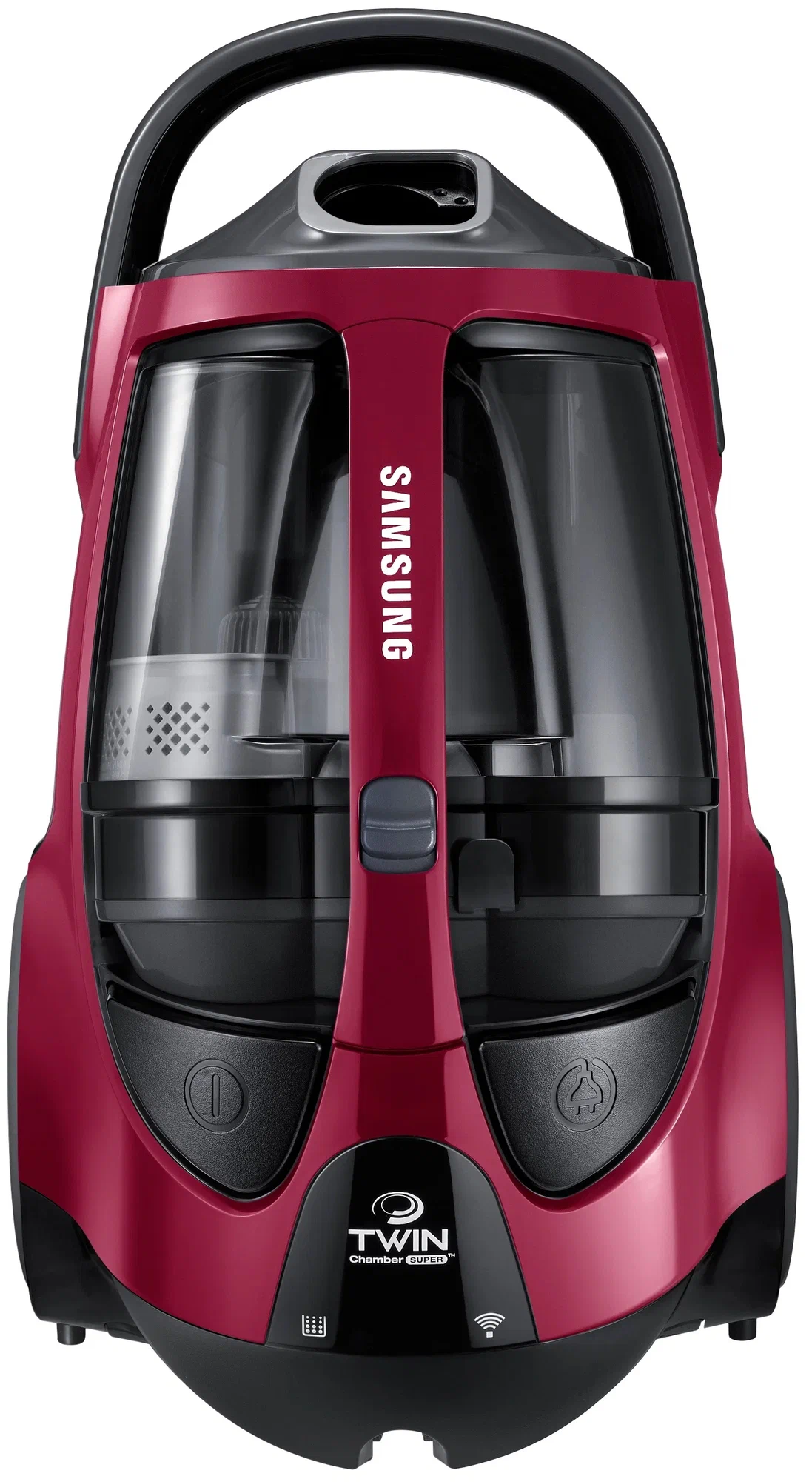

Пылесос Samsung SC885H красный, черный, SC885H