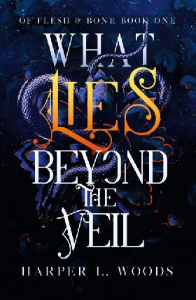 

What lies beyond the veil / Woods, Harper L.