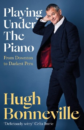 

Playing under the piano / Bonneville, Hugh