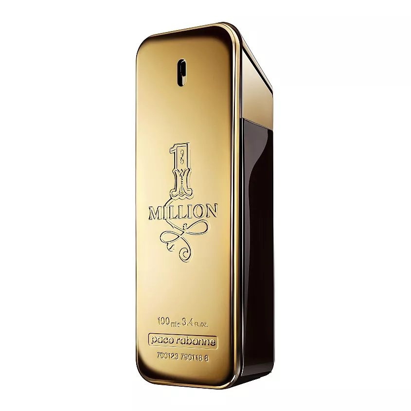 

Туалетная вода Paco Rabanne 1 Million мужская 100 мл, 1 Million