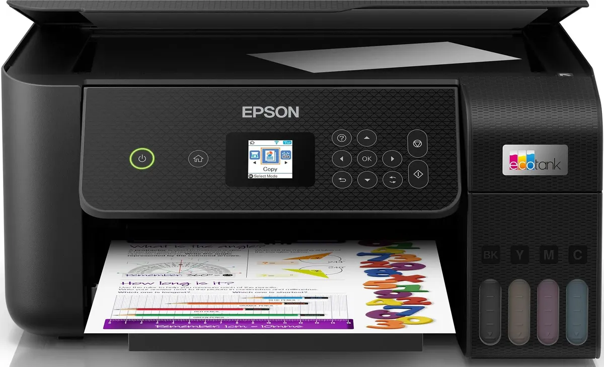 

Струйное МФУ Epson L3260, L3260