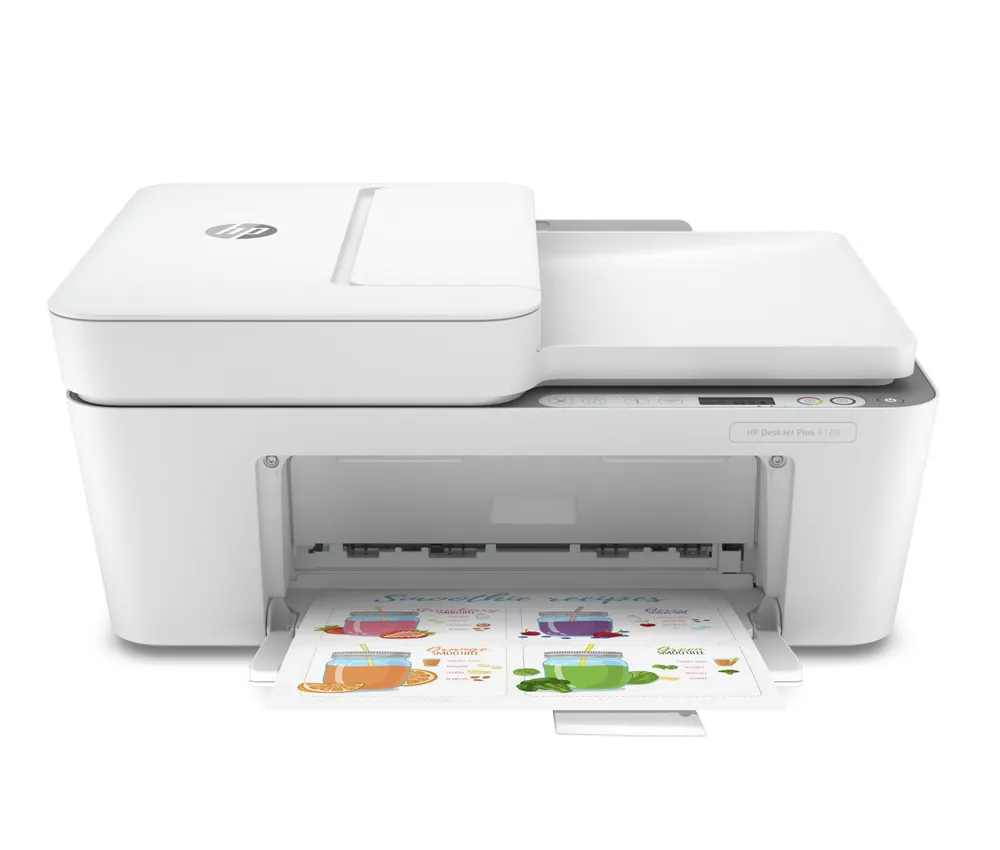 

Струйное МФУ HP DeskJet Plus 4120 (3XV14B), DeskJet Plus 4120