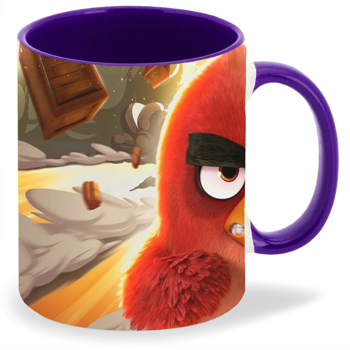 фото Кружка coolpodarok мультфильм. рио птицы