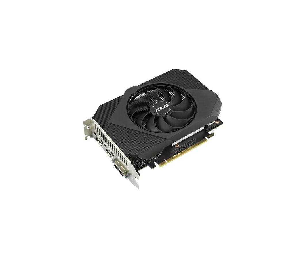

Видеокарта ASUS NVIDIA GeForce GTX 1630 (PH-GTX1630-4G), GeForce GTX 1630